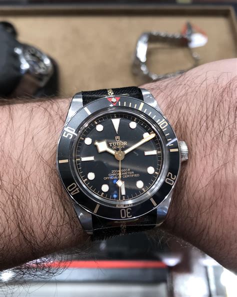 tudor 5 link|tudor black bay 58.